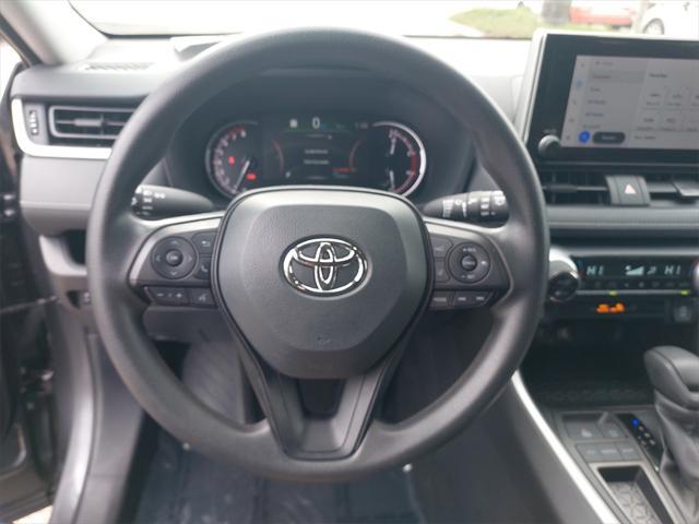 used 2024 Toyota RAV4 car, priced at $31,145