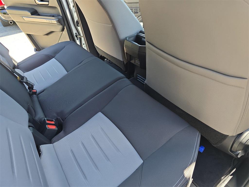 new 2025 Toyota Tacoma car, priced at $44,042