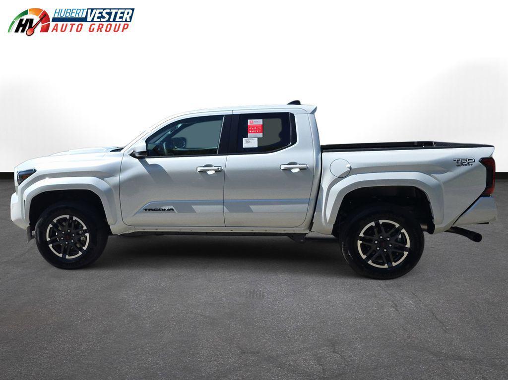new 2025 Toyota Tacoma car, priced at $44,042