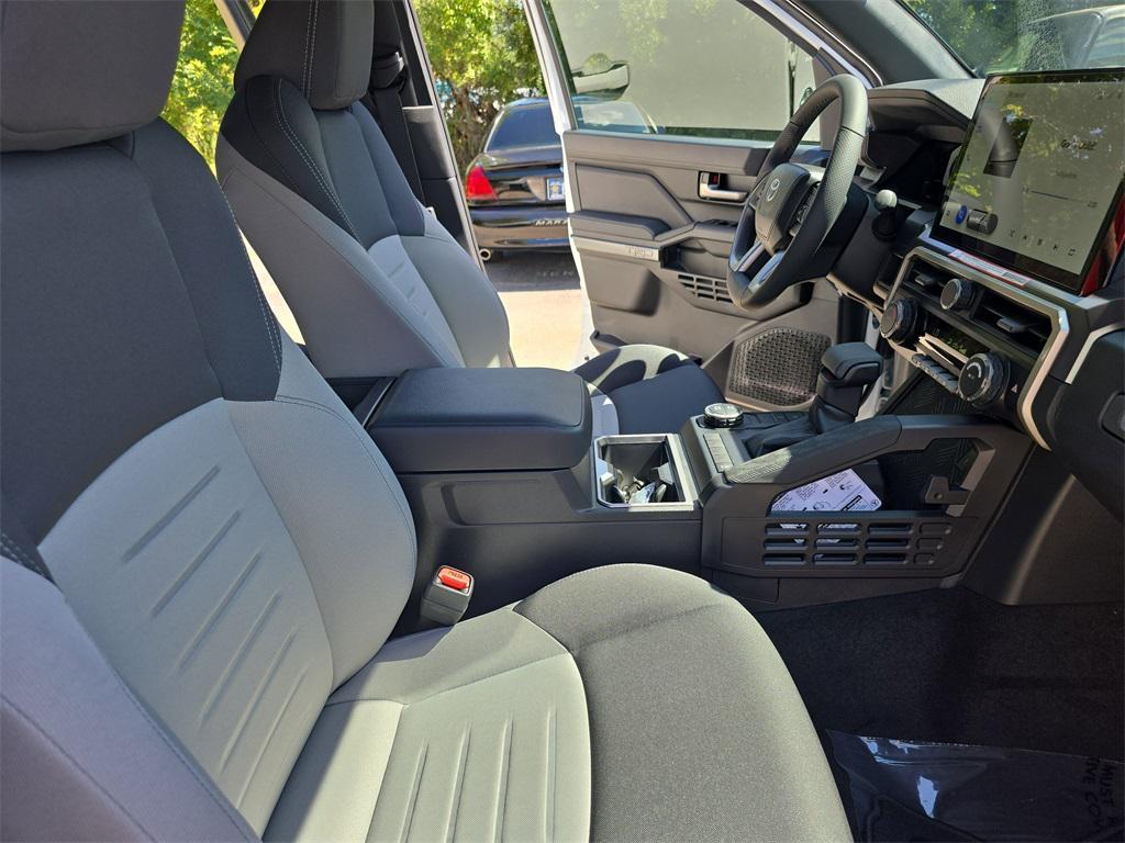 new 2025 Toyota Tacoma car, priced at $44,042