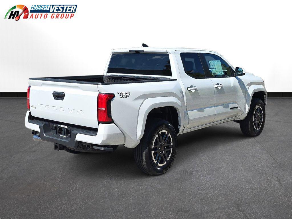 new 2025 Toyota Tacoma car, priced at $44,042