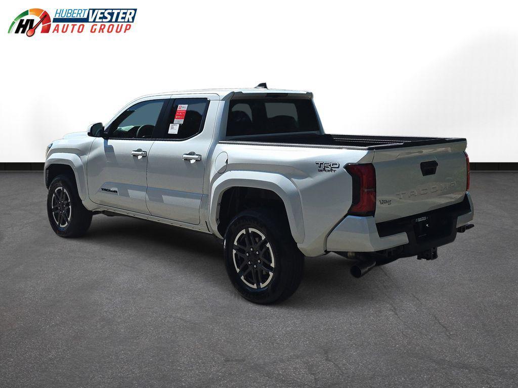 new 2025 Toyota Tacoma car, priced at $44,042