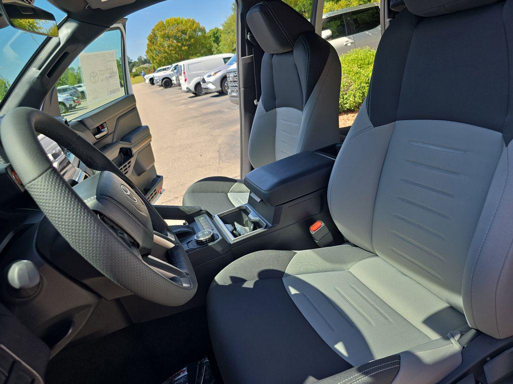 new 2025 Toyota Tacoma car, priced at $44,042