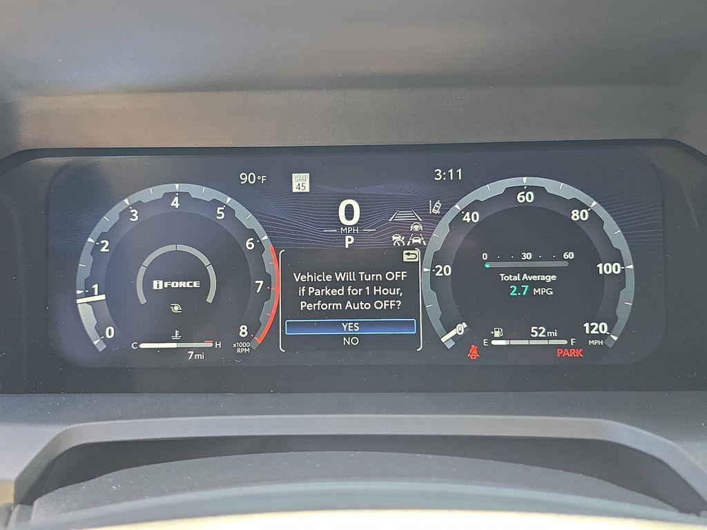 new 2025 Toyota Tacoma car, priced at $44,042
