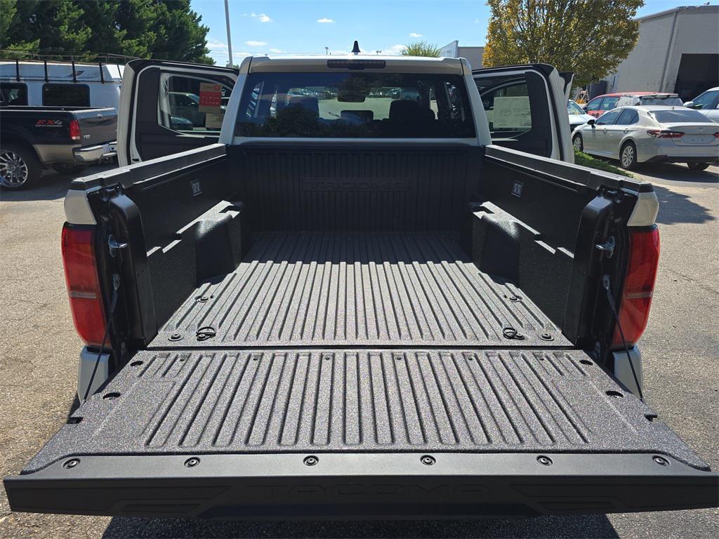 new 2025 Toyota Tacoma car, priced at $44,042