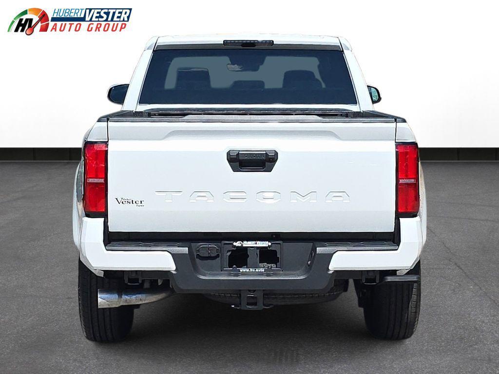 new 2025 Toyota Tacoma car, priced at $44,042