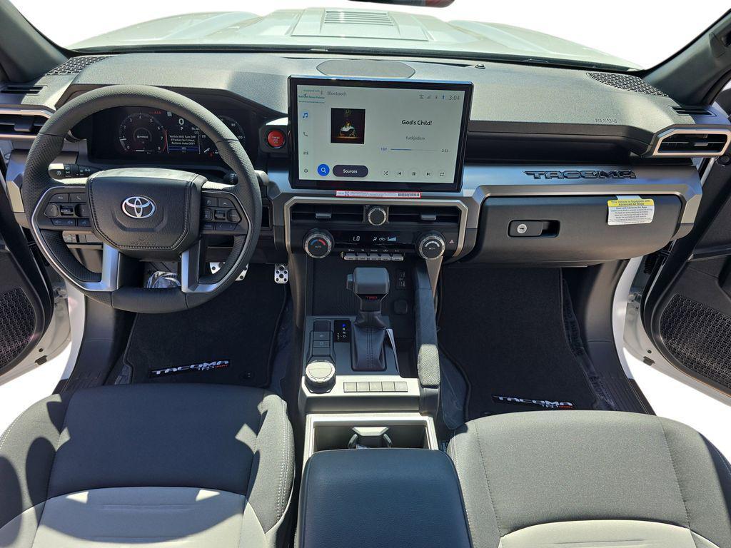 new 2025 Toyota Tacoma car, priced at $44,042