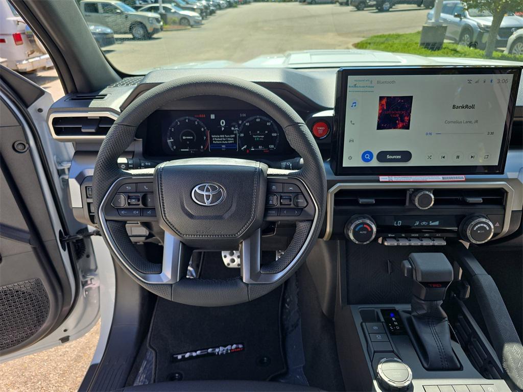 new 2025 Toyota Tacoma car, priced at $44,042