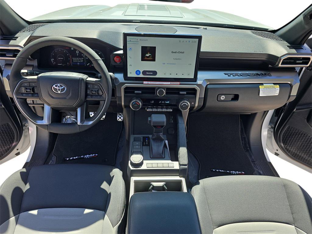 new 2025 Toyota Tacoma car, priced at $44,042