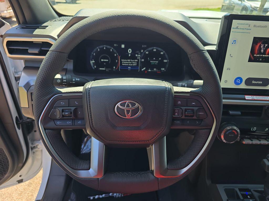 new 2025 Toyota Tacoma car, priced at $44,042