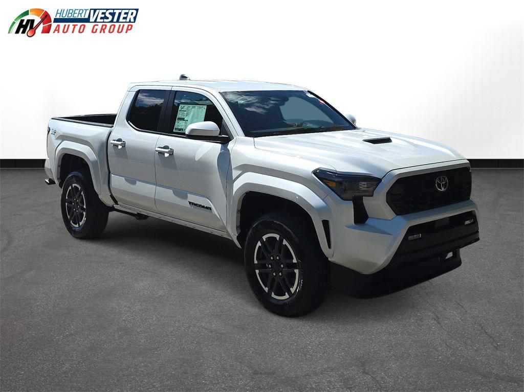 new 2025 Toyota Tacoma car, priced at $44,042