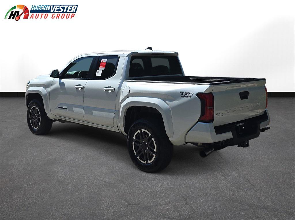 new 2025 Toyota Tacoma car, priced at $44,042