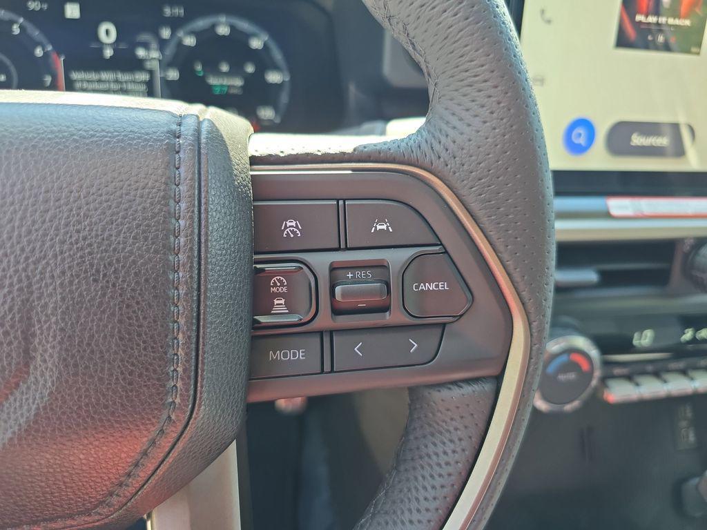 new 2025 Toyota Tacoma car, priced at $44,042