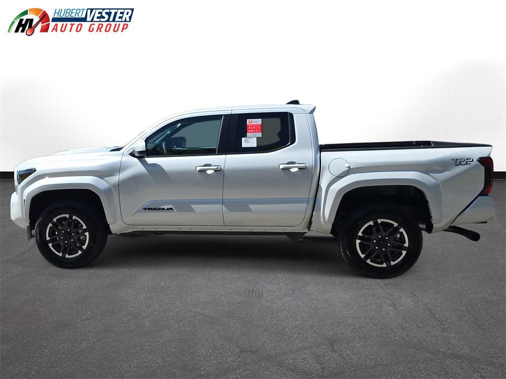 new 2025 Toyota Tacoma car, priced at $44,042