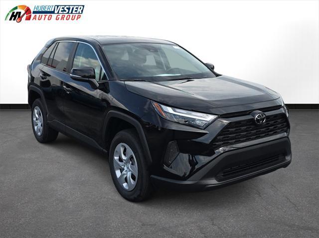 new 2025 Toyota RAV4 car, priced at $32,523
