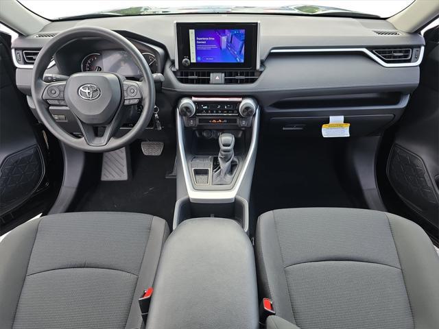 new 2025 Toyota RAV4 car, priced at $32,523
