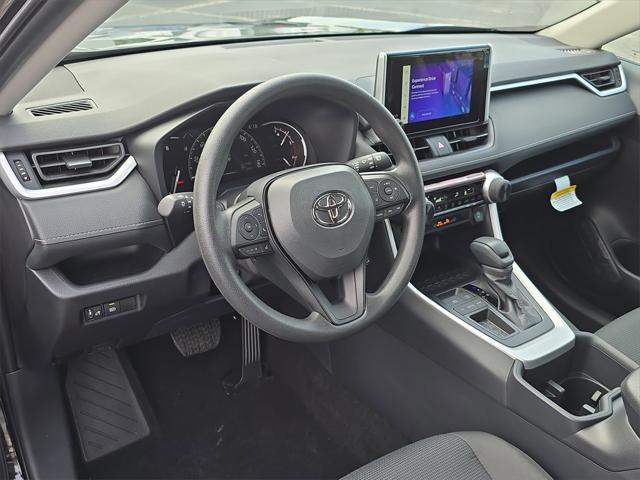 new 2025 Toyota RAV4 car, priced at $32,523