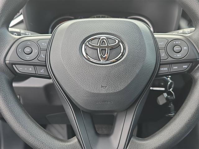 new 2025 Toyota RAV4 car, priced at $32,523
