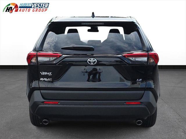 new 2025 Toyota RAV4 car, priced at $32,523