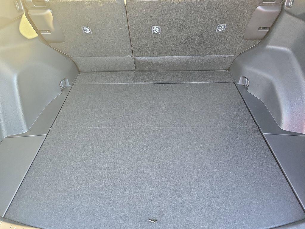 new 2025 Toyota RAV4 car, priced at $31,919