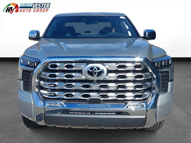 new 2025 Toyota Tundra car