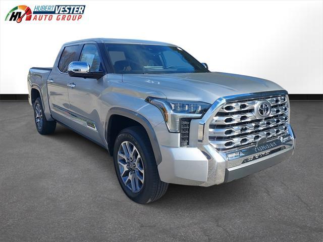 new 2025 Toyota Tundra car