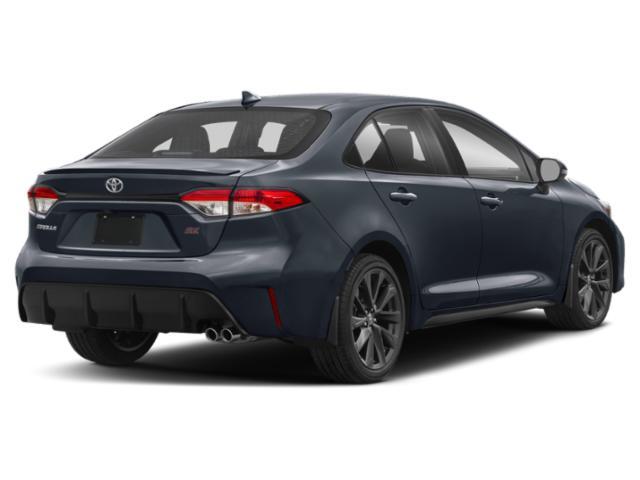 new 2025 Toyota Corolla car