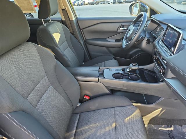 used 2024 Nissan Rogue car, priced at $24,271
