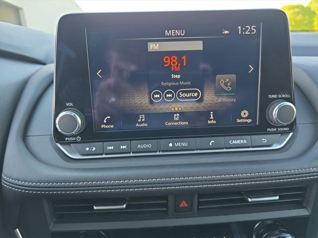 used 2024 Nissan Rogue car, priced at $24,271