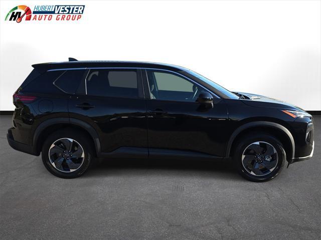used 2024 Nissan Rogue car, priced at $24,271