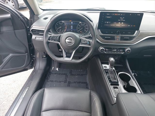 used 2023 Nissan Altima car, priced at $24,980