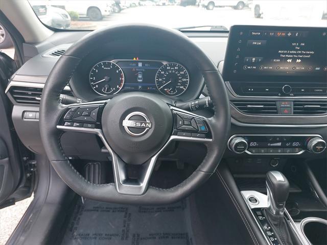 used 2023 Nissan Altima car, priced at $24,980