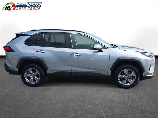 used 2023 Toyota RAV4 Hybrid car, priced at $33,266