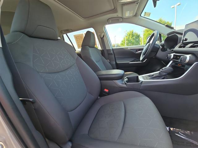 used 2023 Toyota RAV4 Hybrid car, priced at $33,266