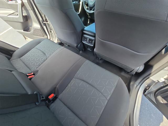 used 2023 Toyota RAV4 Hybrid car, priced at $33,266