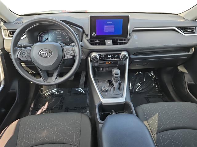used 2023 Toyota RAV4 Hybrid car, priced at $33,266