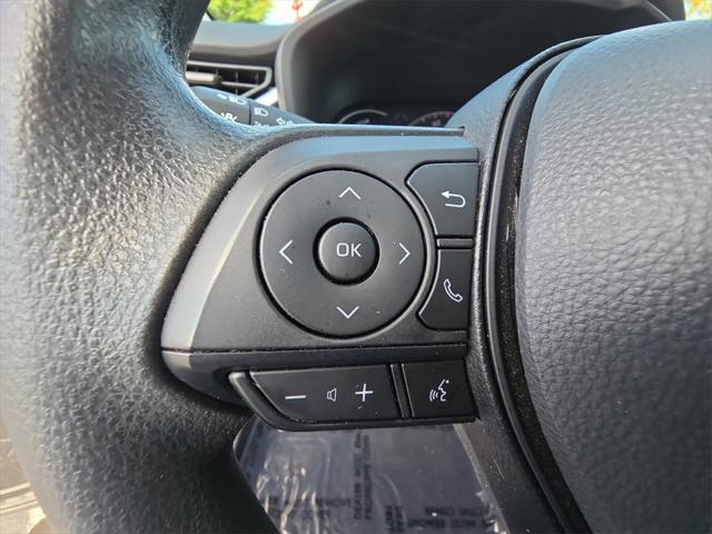 used 2023 Toyota RAV4 Hybrid car, priced at $33,266