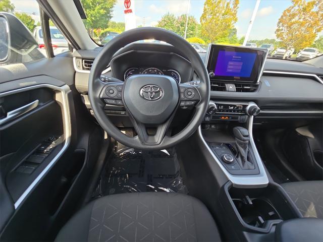 used 2023 Toyota RAV4 Hybrid car, priced at $33,266