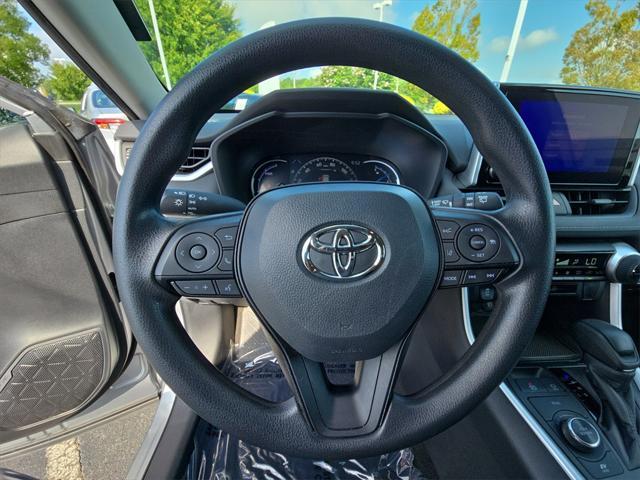 used 2023 Toyota RAV4 Hybrid car, priced at $33,266