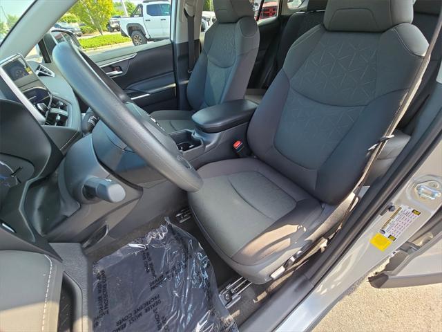 used 2023 Toyota RAV4 Hybrid car, priced at $33,266