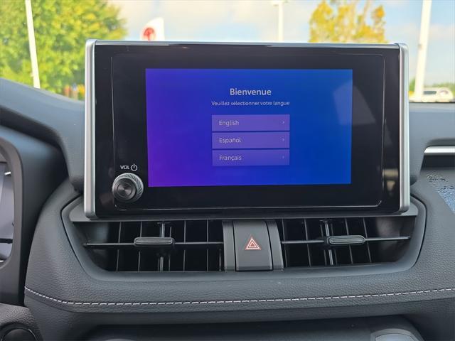 used 2023 Toyota RAV4 Hybrid car, priced at $33,266