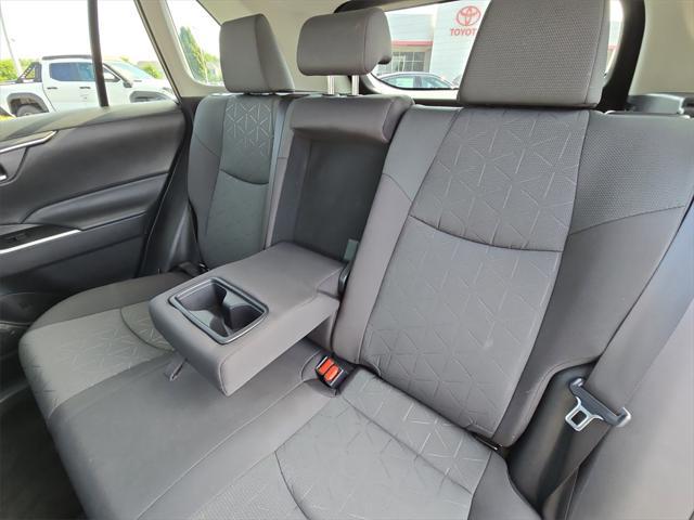 used 2023 Toyota RAV4 Hybrid car, priced at $33,266