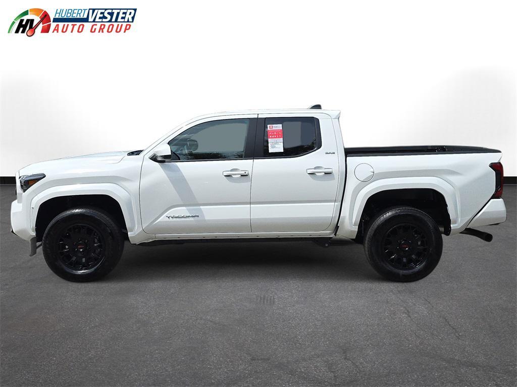 new 2025 Toyota Tacoma car, priced at $41,636