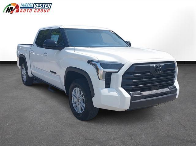 new 2024 Toyota Tundra car, priced at $59,531