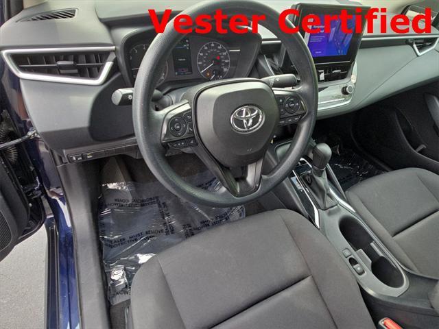 used 2023 Toyota Corolla car, priced at $19,888