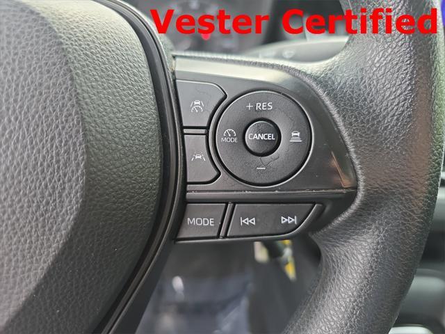 used 2023 Toyota Corolla car, priced at $19,888