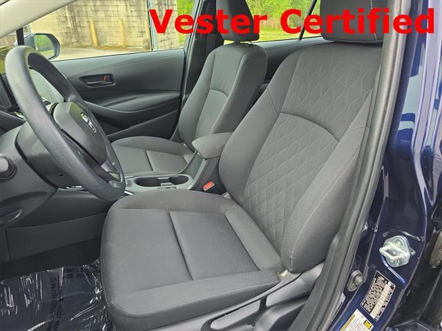 used 2023 Toyota Corolla car, priced at $19,888