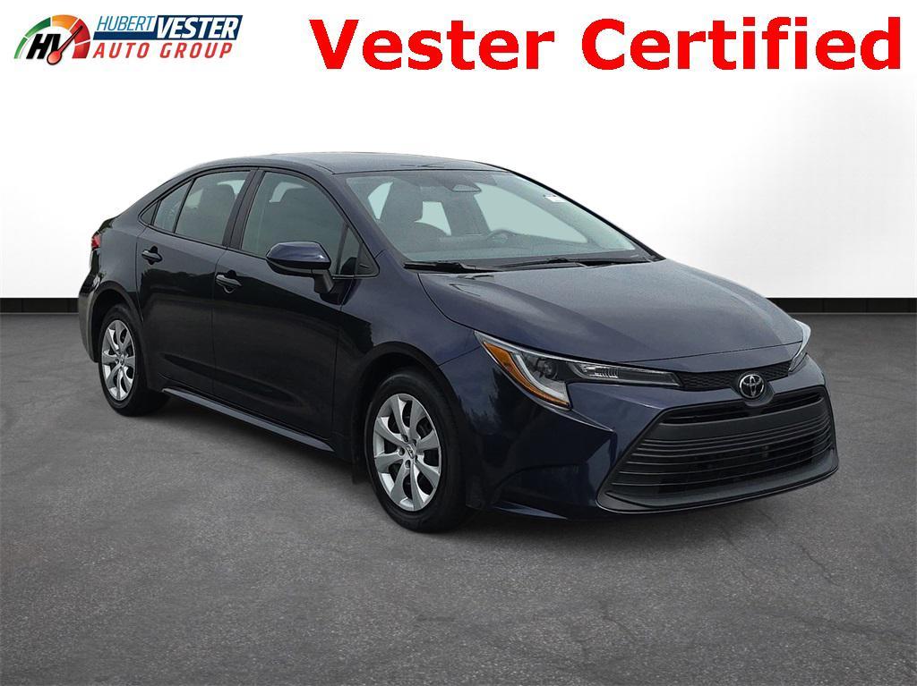 used 2023 Toyota Corolla car, priced at $19,440