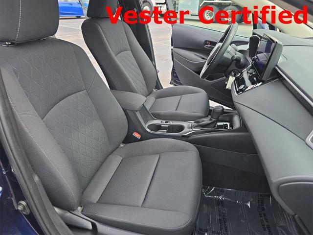 used 2023 Toyota Corolla car, priced at $19,888