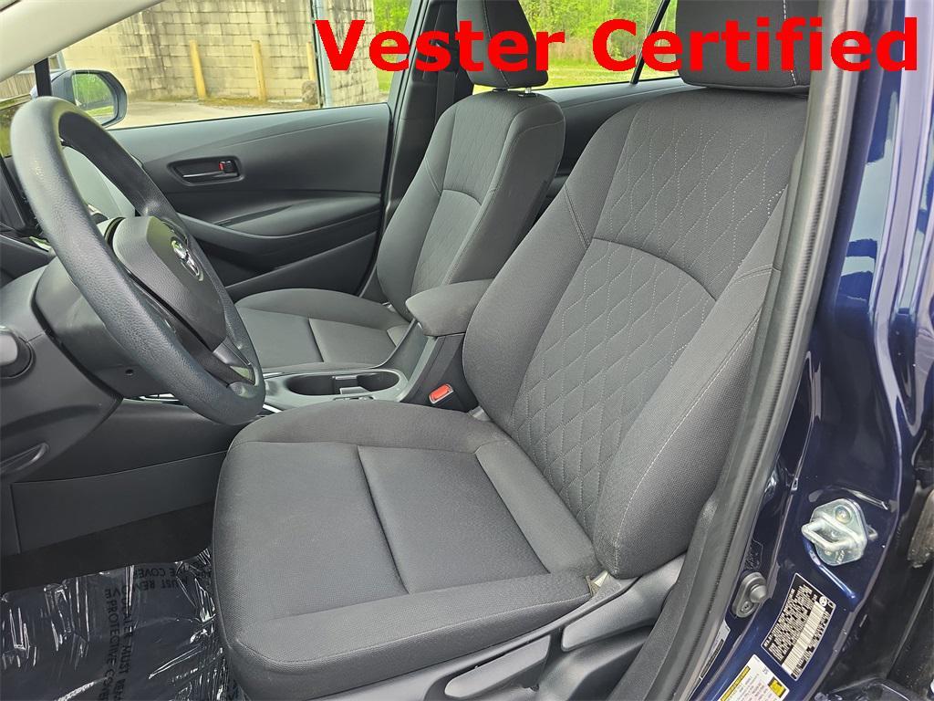 used 2023 Toyota Corolla car, priced at $19,440